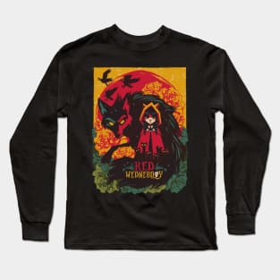 CatSoki Wednesday Addams Long Sleeve T-Shirt